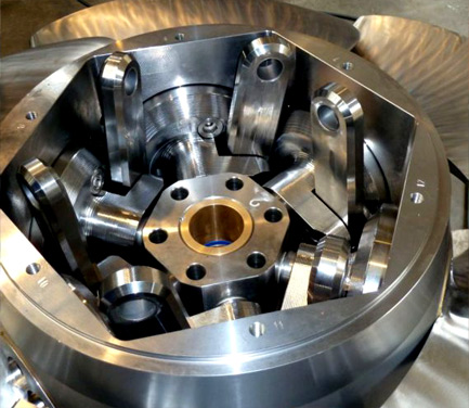 hydro energy: turbine kaplan