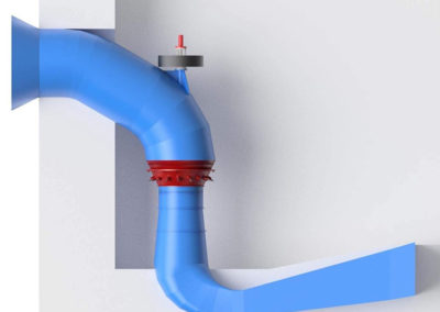 hydroenergy : turbine Kaplan