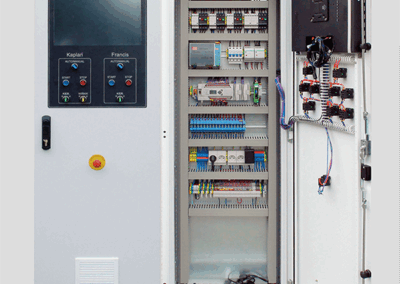 hydro energy : systeme automatisation centrales hydro electriques