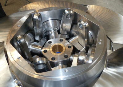 hydroenergy : turbine Kaplan