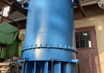 hydroenergy : turbine Kaplan