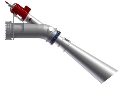 hydroenergy : turbine Kaplan