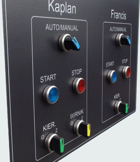 hydro energy : systeme automatisation centrales hydro electriques