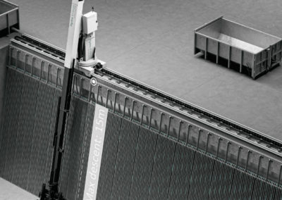 Hydroenergy : dégrilleur