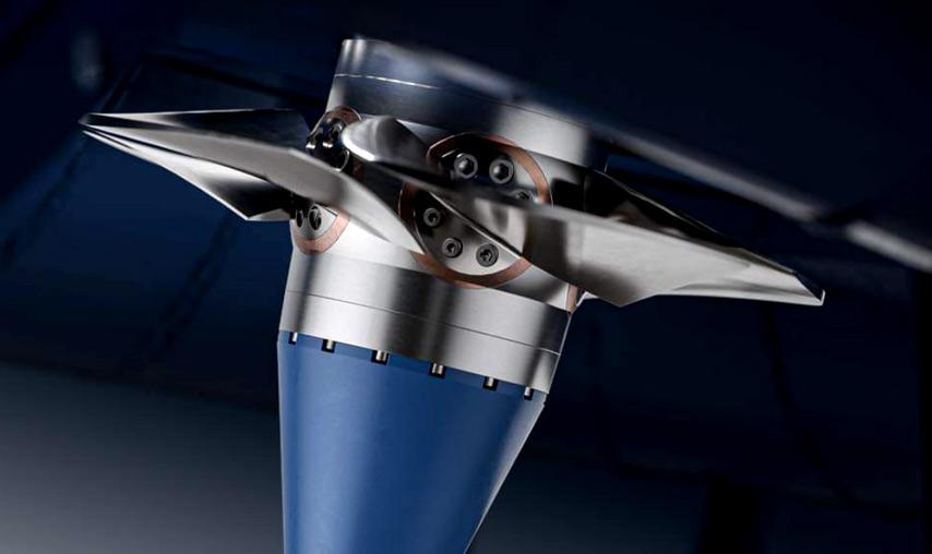 hydroenergy : turbine Kaplan