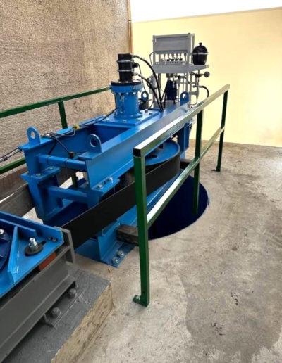 hydroenergy : turbine Kaplan
